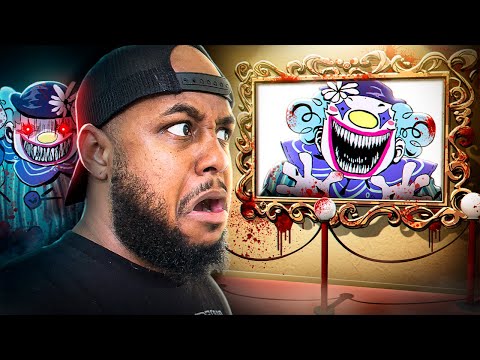 WARNING: DO NOT UPSET CLOWN | Exhibit of Sorrows