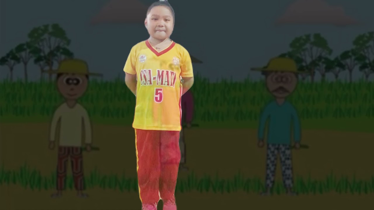 Putar video Magtanim ay di biro || Performing body shapes and action sekarang Magtanim ay di biro || Performing body shapes and action