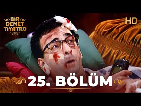 Bir Demet Tiyatro 25. Bölüm Full HD (Restorasyonlu)