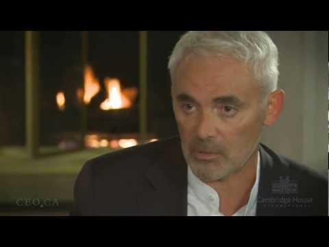 Billionaire Frank Giustra On Why Inflation Might Destroy You