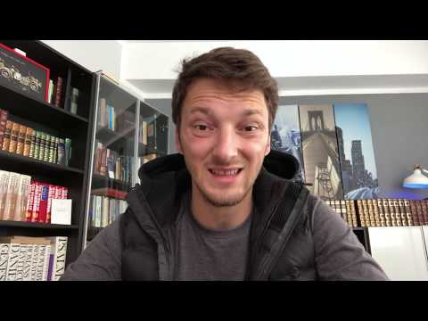 “Rob și apostol”  Tit Ep.1