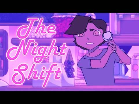 THE NIGHT SHIFT | Animated Short Horror Film