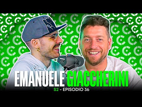 "ALLA JUVENTUS O MIGLIORI O MUORI! EURO2016 ME LO SOGNO LA NOTTE..." - Emanuele Giaccherini | Ep.55