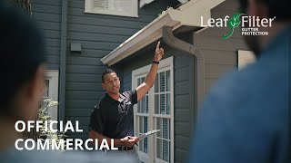 Free Inspection | LeafFilter Gutter Protection