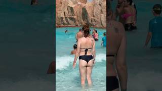 ☀️Magic Of The Best Water World Fun Wave Pool -Best Day⛱️ #aquapark #waterpark #waterslide