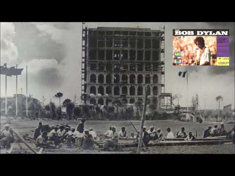Bob Dylan 1989 Summer Tour of Europe – Rome, Italy, 20th June 1989