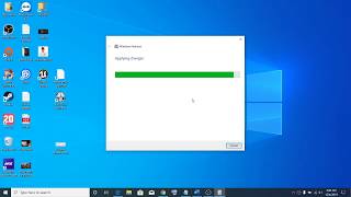 Printer Defaults to PRN Files after Windows 10 Update