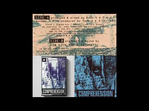 DJ Babu - Comprehension Side A (1999 Mixtape)