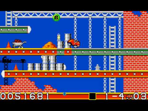 Car-vup Amiga