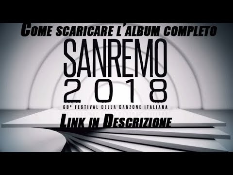 download lagu mp3 mp4 Sanremo 2018 Gratis, download lagu Sanremo 2018 Gratis gratis, unduh video klip Sanremo 2018 Gratis