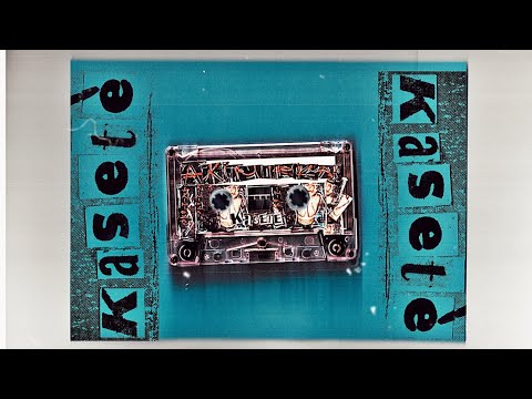 Kaseté - Akimirkai