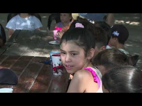 Pullaro inauguró las Escuelas de Verano 2026 en Roldán