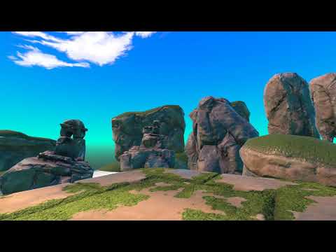 Interactive Realism: Procedural Audio Demo