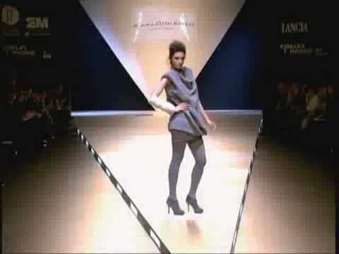 CIBELES | Desfile Sara Coleman - Edición 2010