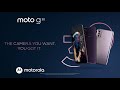 Mobilní telefon Motorola Moto G30 6GB/128GB