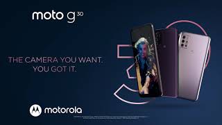 Motorola Moto G30 6GB/128GB