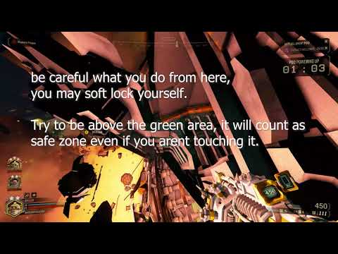 How to clip into the Drop Pod