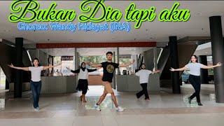 Download lagu Bukan Dia Tapi aku -Line Dance  mp3