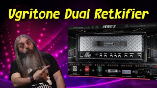 Video thumbnail for Ugritone Ampenstein Dual Retkifier Demo And Review by Lee Armitage - The Evil Wizard