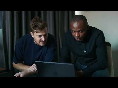 YouTube video