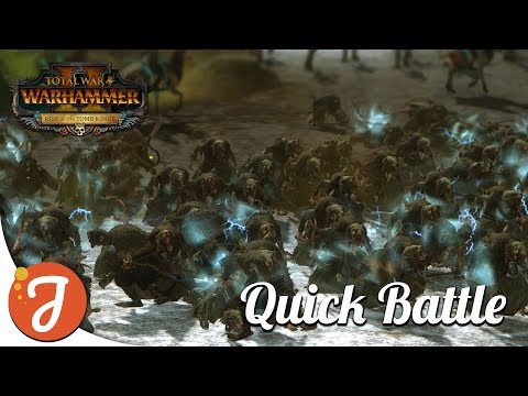 Two Rats For Every Arrow | Skaven Vs Wood Elves | Total War: Warhammer II