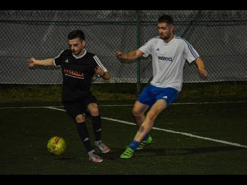 29.05.2018 II Liga C - Klinika Vesuna vs. INTERIA PL