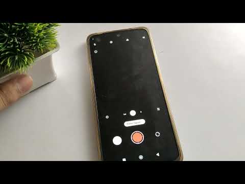 Camera setting use kare Poco x5 5g, how to make time lapse video poco mobile