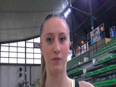 Andreea Stefanescu 15 ottobre 2014