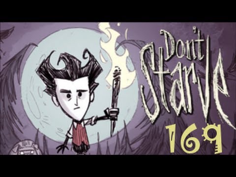 Don't Starve #169 - ( Bissle rumlaufen ) [Deutsch] -HD- (facecam)