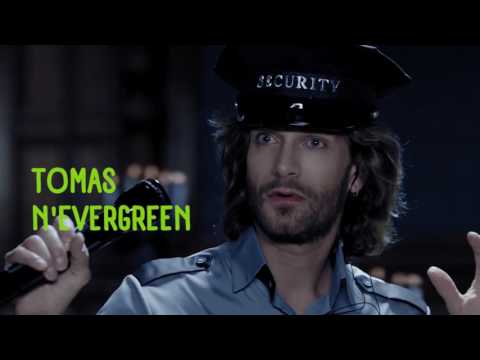 Tomas Nevergreen -Promo