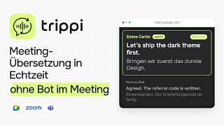 Teams Untertitel übersetzen: Live-Übersetzung in Microsoft Teams, Zoom