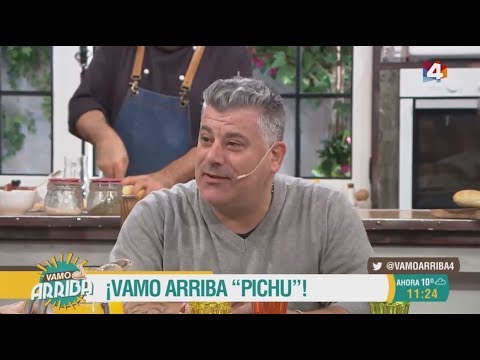 Vamo Arriba - Fernando "Pichu" Straneo