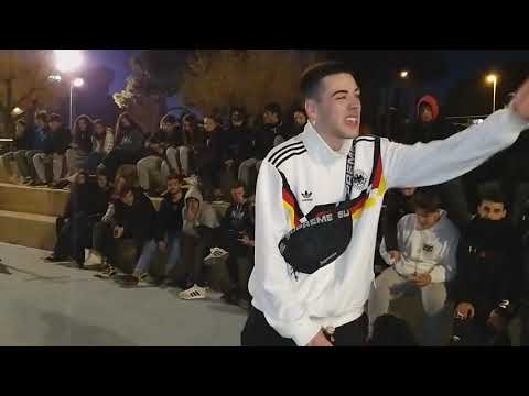 KOW vs RUBEN PLATA - SEMIFINALES // LAST FIGHT #11