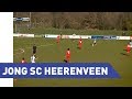 Samenvatting Jong sc Heerenveen - Jong FC Twente (oefenwedstrijd)