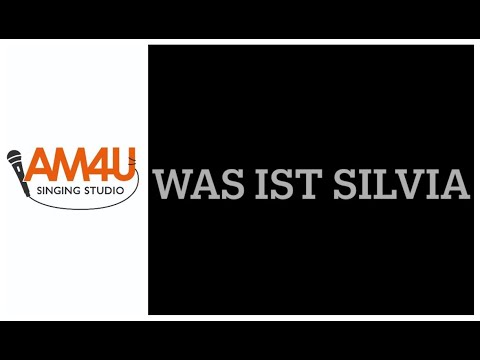 Pronunciation An Sylvia, D. 891 by Franz Schubert