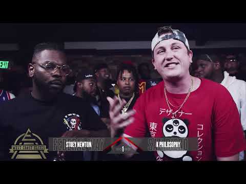 Stuey Newton vs K Philosophy