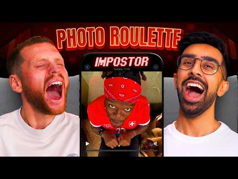 SIDEMEN LEAK THEIR CAMERA ROLLS: IMPOSTOR EDITION