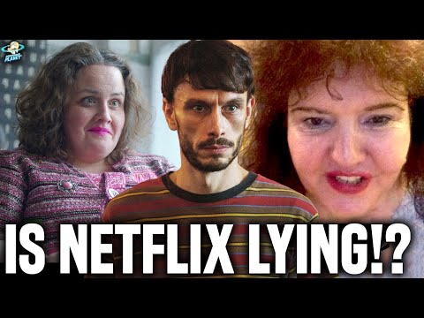 Baby Reindeer STALKER Suing Netflix! Real Life Martha Says: "I'm a VICTIM Like Johnny Depp"