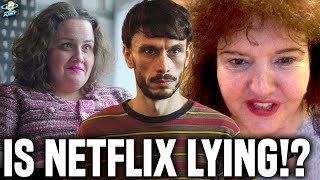 Baby Reindeer STALKER Suing Netflix! Real Life Martha Says: I'm a VICTIM Like Johnny Depp