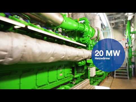 STEAG New Energies - Referenz Ford Saarlouis