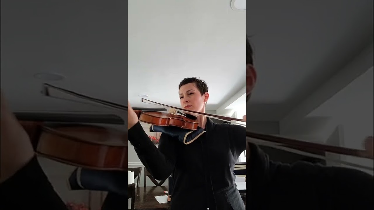 Promotional video thumbnail 5 for Classical and Contemporary Violin