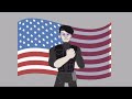 The Guy Who Didn’t Like Musicals’ “America Is Great Again”- A @redletpuppet Animatic