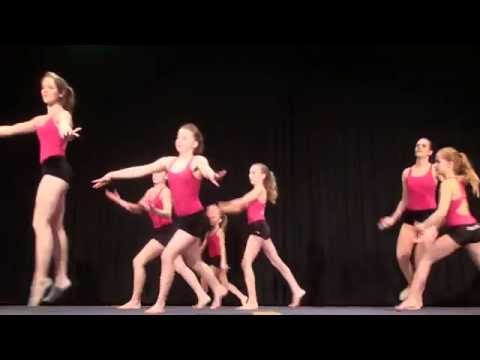 Akro Team TV Gossau / Akrobatik und Tanz / Akro am Säntis 2015