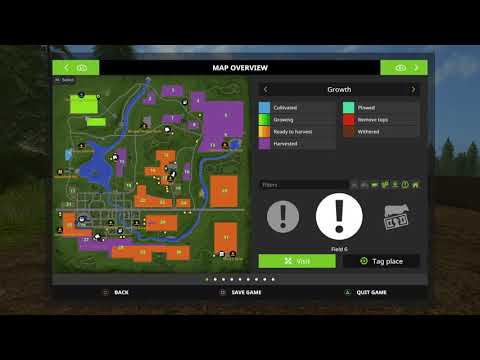 Farming Simulator 17  Goldcrest Valley  Episode 85