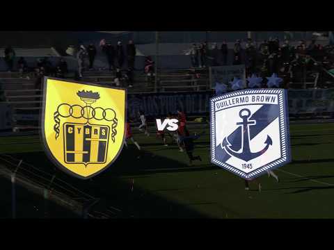 Santamarina Vs. Guillermo Brown - Federal "A" - Fecha 10