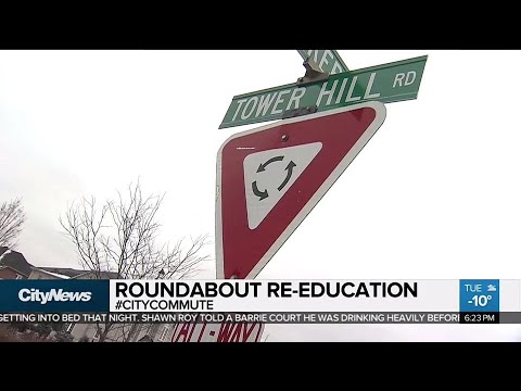 More education about roundabouts could be on the way