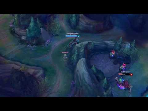 MASTER / CHALLENGER Nidalee One Trick Montage - IBroughtMyTent