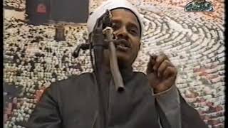 من تراث الساحة.. د. عطية مصطفى يجيب: لماذا خص الله معجزة القرآن بالنبي (ﷺ)؟