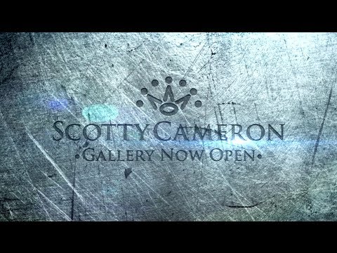 Scotty Cameron - The Gallery