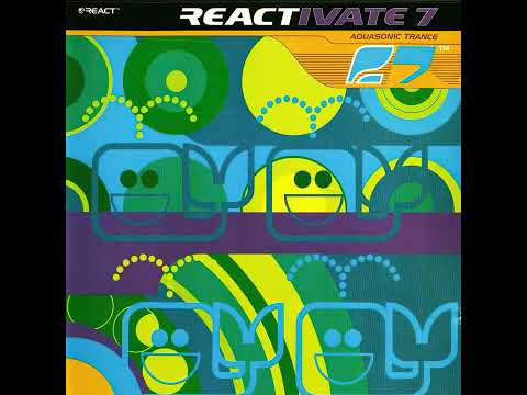 Reactivate 7 (Aquasonic Trance) [1993] mixed by Johan N. Lecander